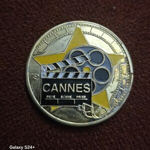 France, Token, Cannes - French Riviera